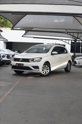 VOLKSWAGEN GOL 1.0 12V MPI TOTALFLEX 4P MANUAL VOLKSWAGEN GOL 1.0 12V MPI TOTALFLEX 4P MANUAL